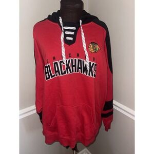 Chicago Blackhawks NHL Men's Sweatshirt Size 2XL Hockey
